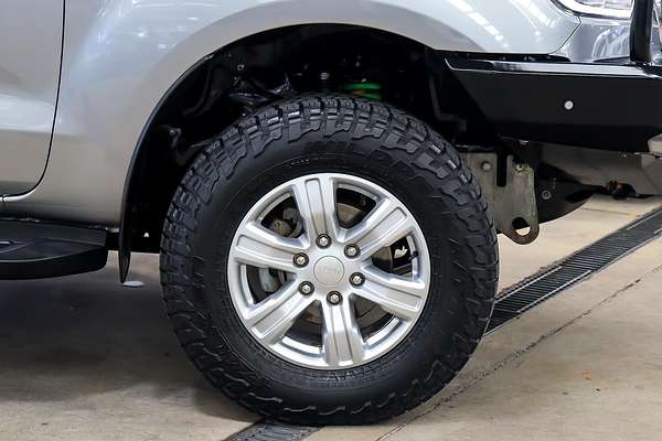 2019 Ford Ranger XLT PX MkIII 4X4 2.0L