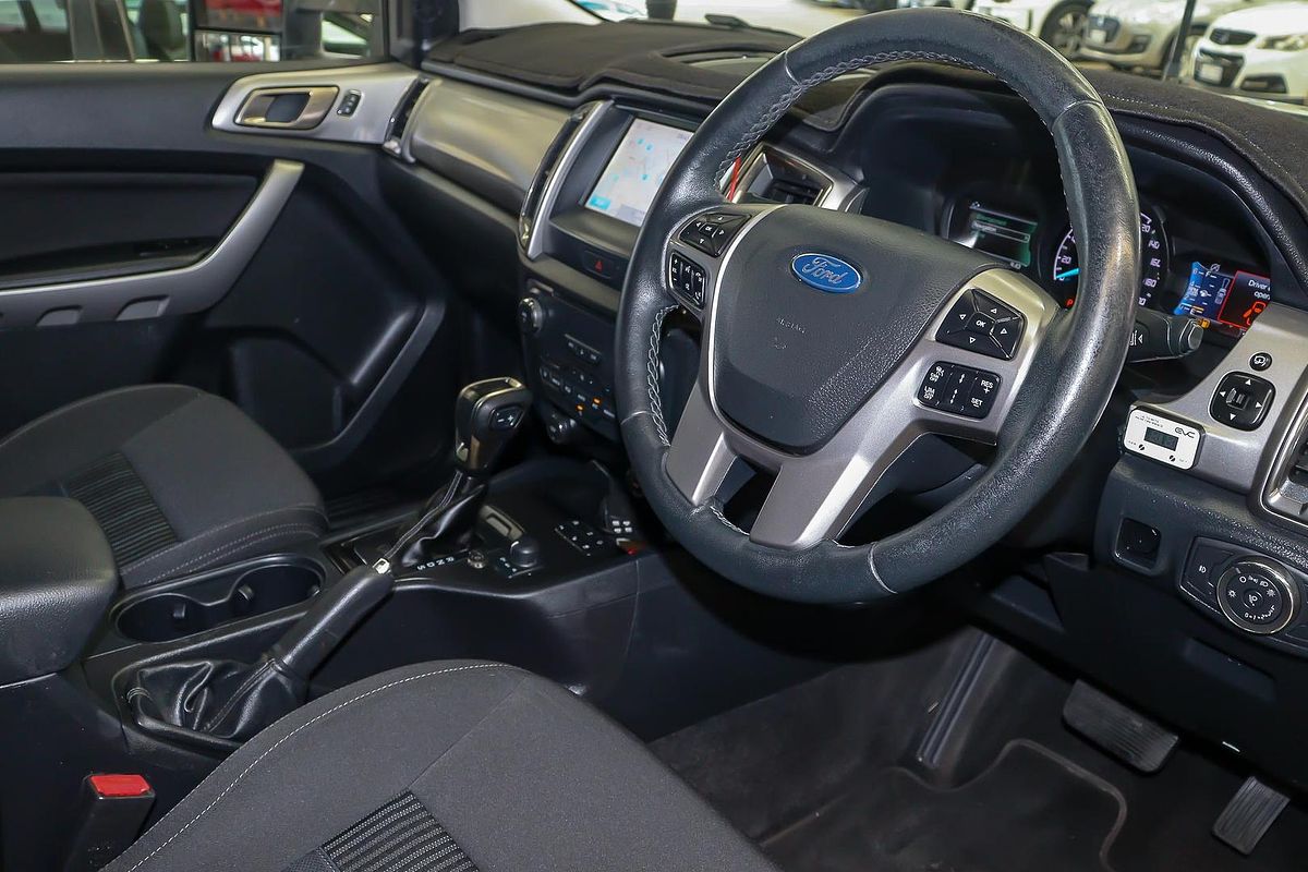 2019 Ford Ranger XLT PX MkIII 4X4 2.0L