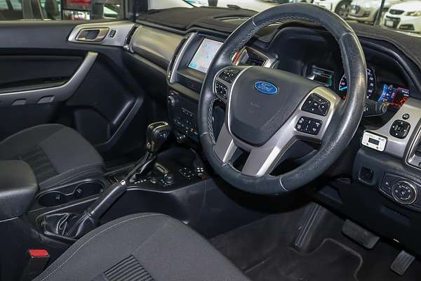 2019 Ford Ranger XLT PX MkIII 4X4 2.0L