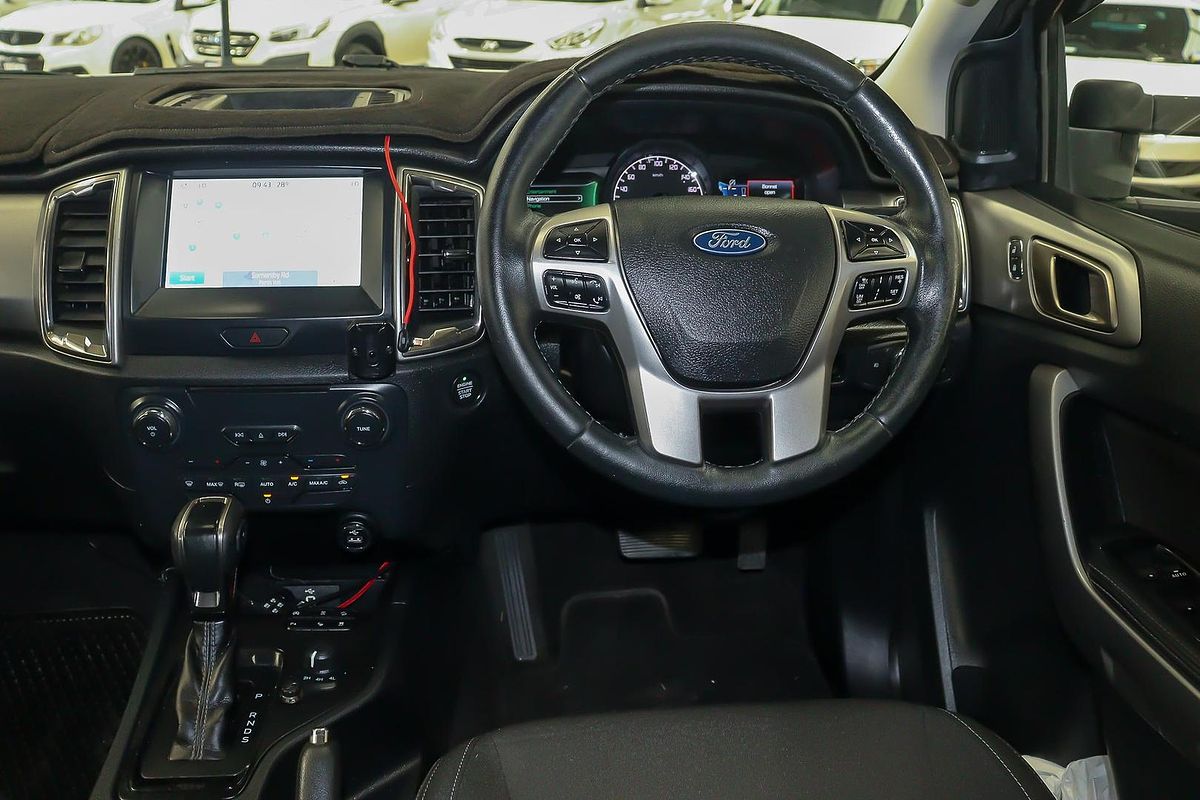 2019 Ford Ranger XLT PX MkIII 4X4 2.0L
