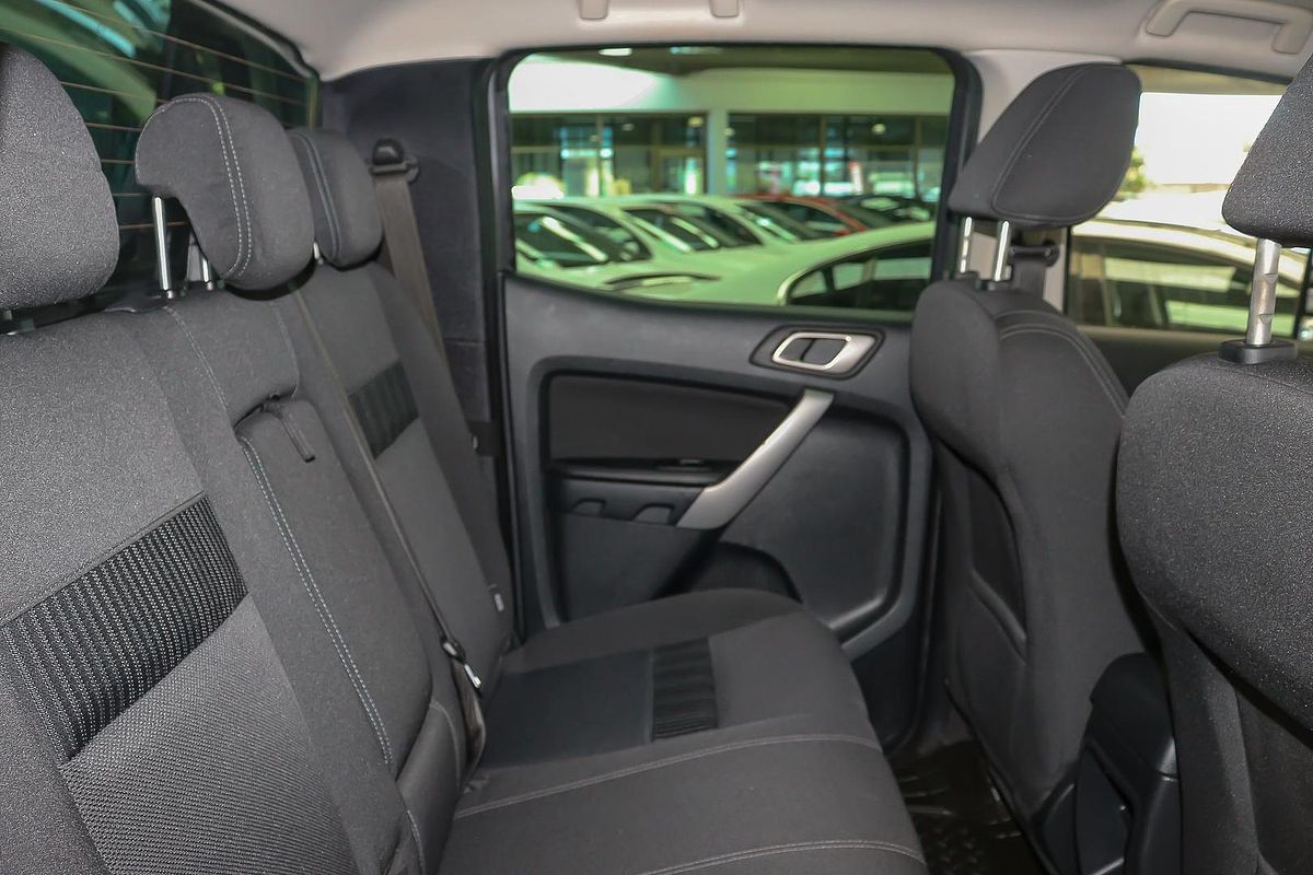 2019 Ford Ranger XLT PX MkIII 4X4 2.0L