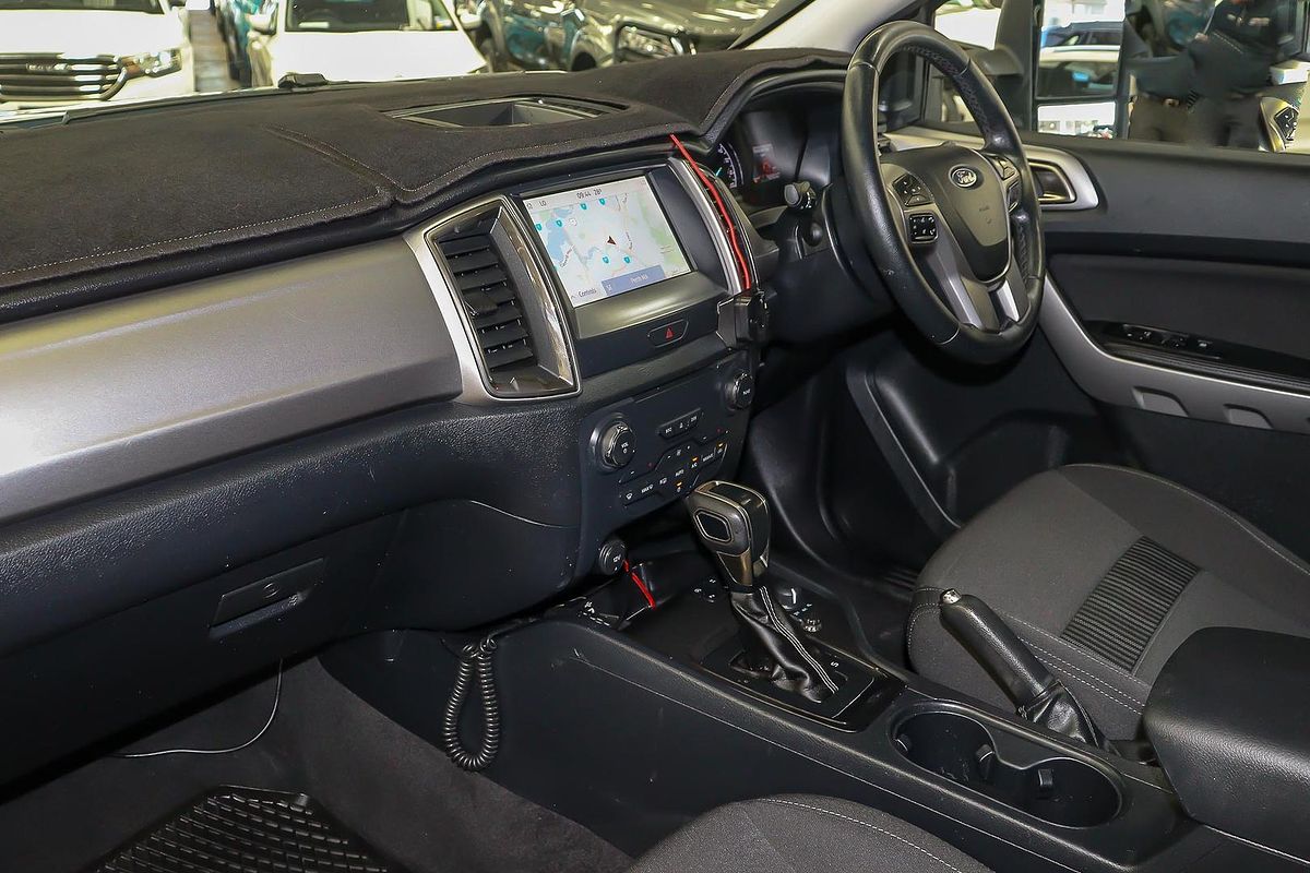 2019 Ford Ranger XLT PX MkIII 4X4 2.0L