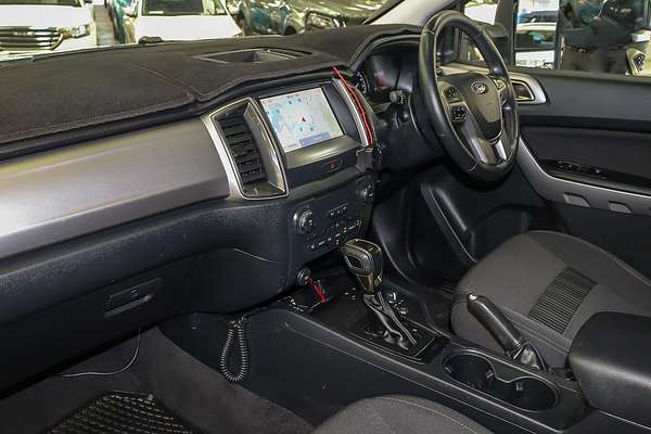 2019 Ford Ranger XLT PX MkIII 4X4 2.0L