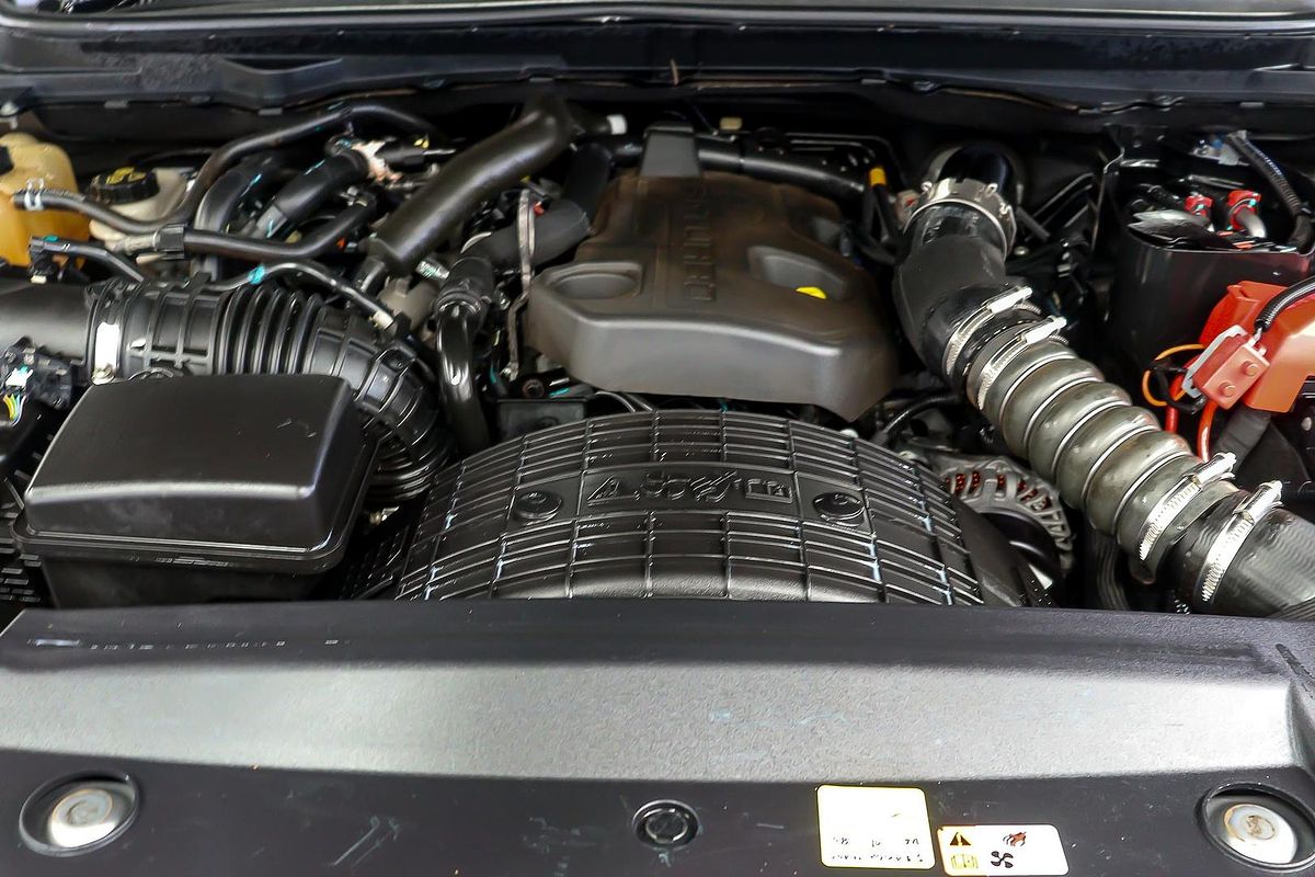 2019 Ford Ranger XLT PX MkIII 4X4 2.0L