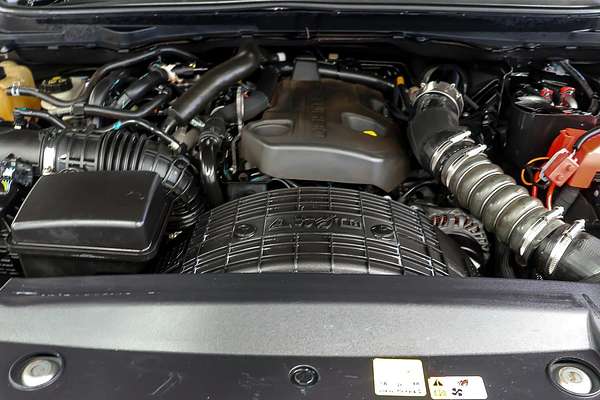 2019 Ford Ranger XLT PX MkIII 4X4 2.0L