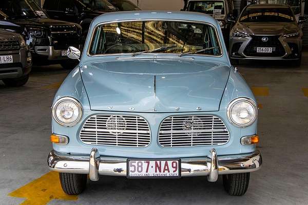 1966 Volvo 1 22S