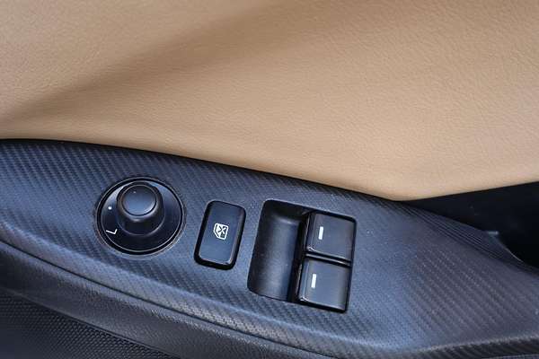 2016 Mazda MX-5 GT ND