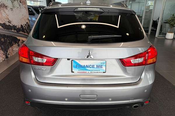 2017 Mitsubishi ASX LS XC