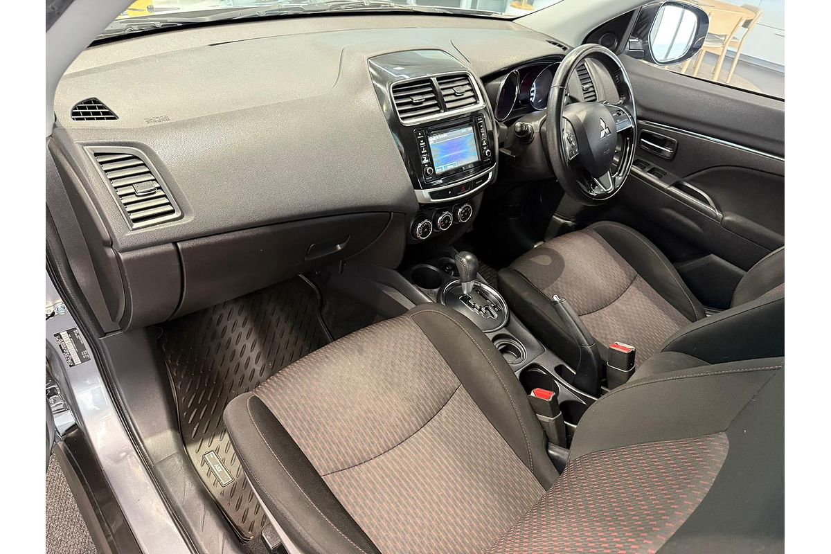 2017 Mitsubishi ASX LS XC