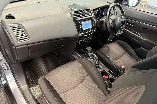 2017 Mitsubishi ASX LS XC