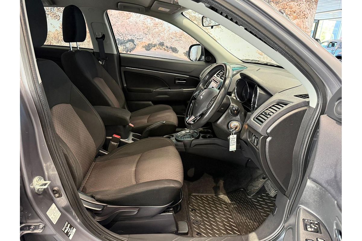 2017 Mitsubishi ASX LS XC