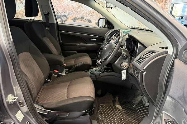 2017 Mitsubishi ASX LS XC