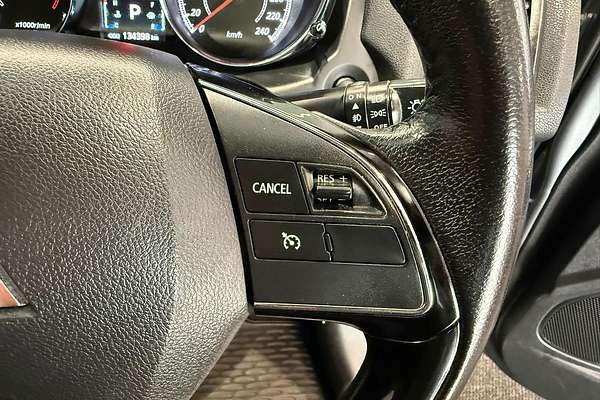 2017 Mitsubishi ASX LS XC