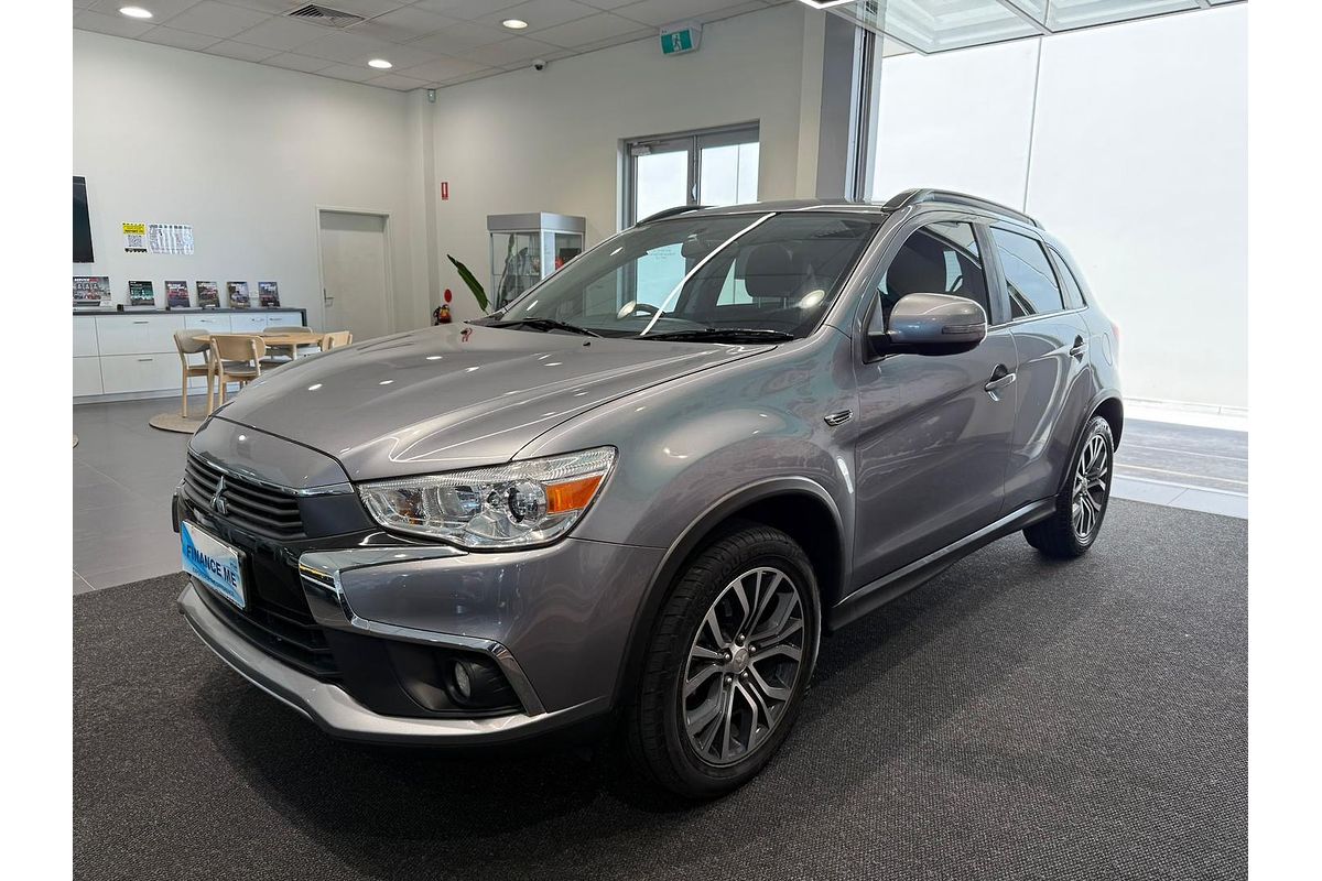 2017 Mitsubishi ASX LS XC