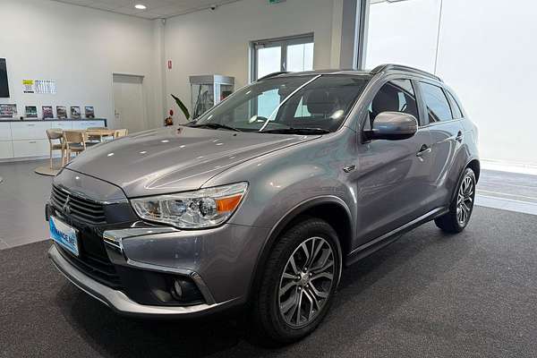 2017 Mitsubishi ASX LS XC
