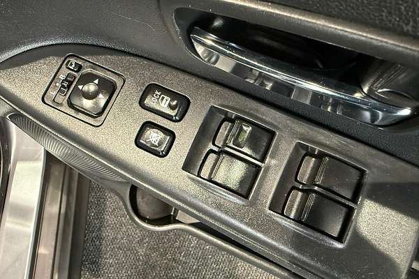 2017 Mitsubishi ASX LS XC