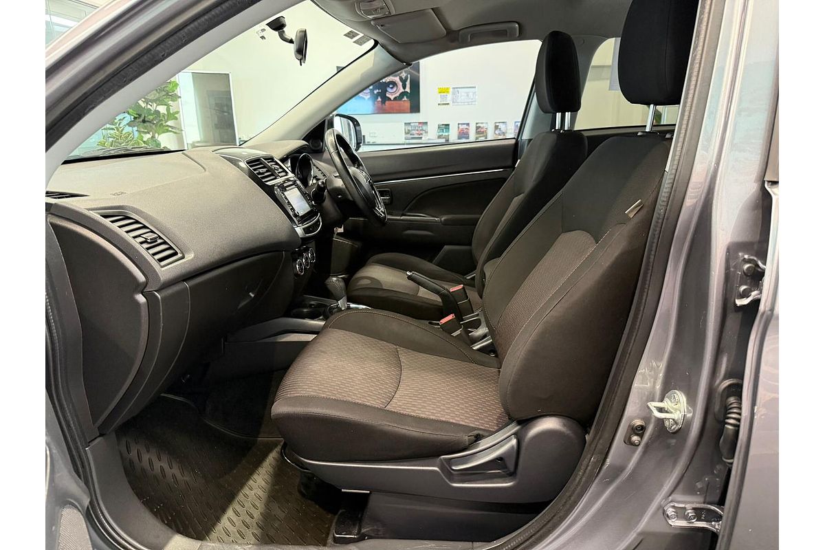 2017 Mitsubishi ASX LS XC