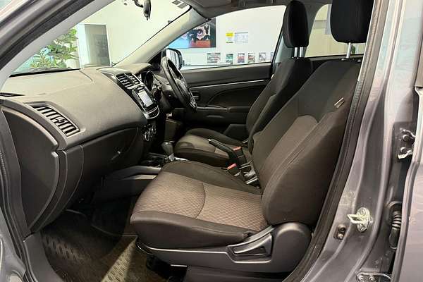 2017 Mitsubishi ASX LS XC