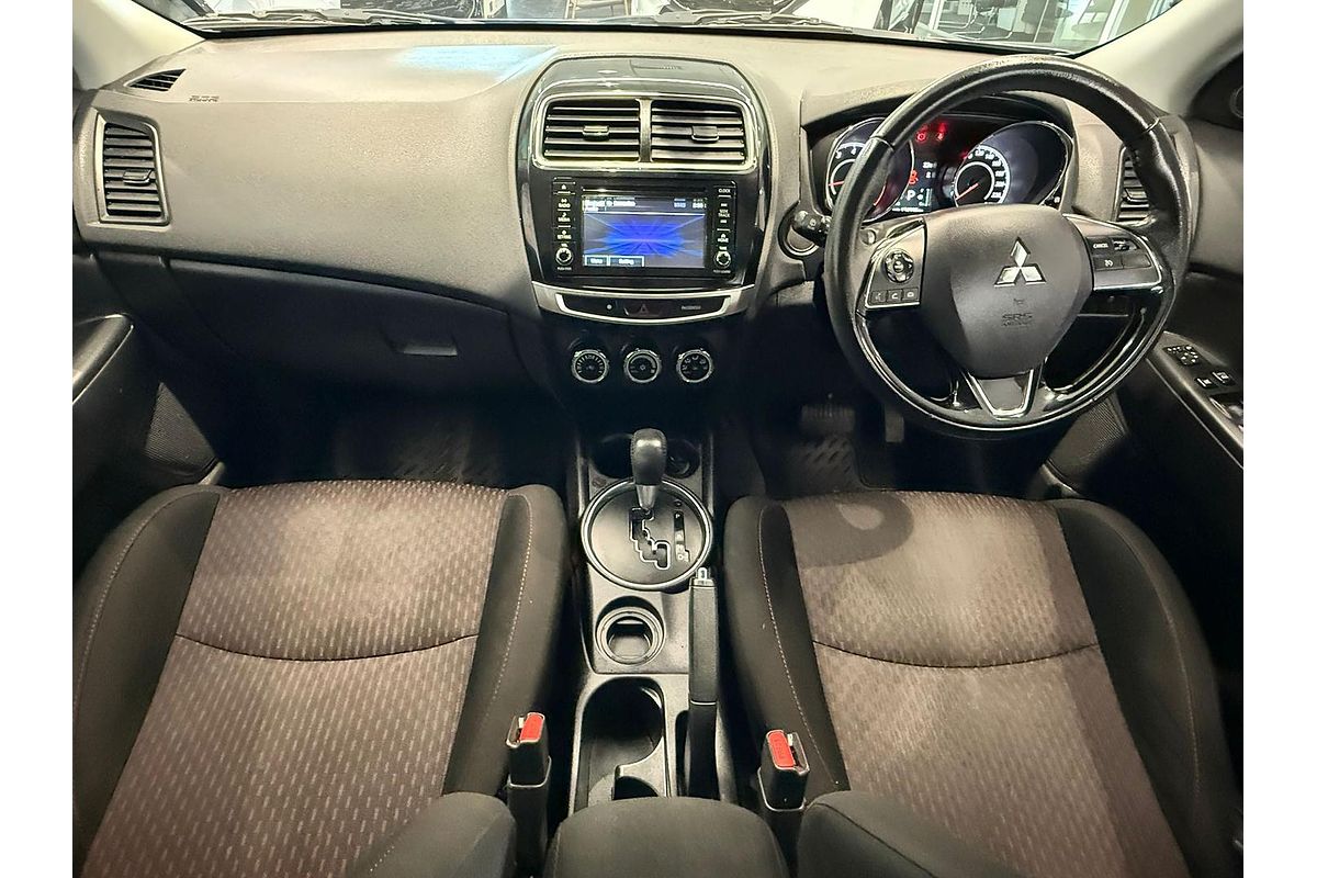 2017 Mitsubishi ASX LS XC