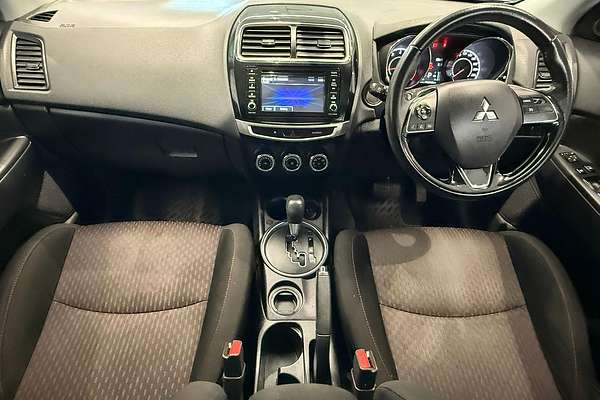 2017 Mitsubishi ASX LS XC