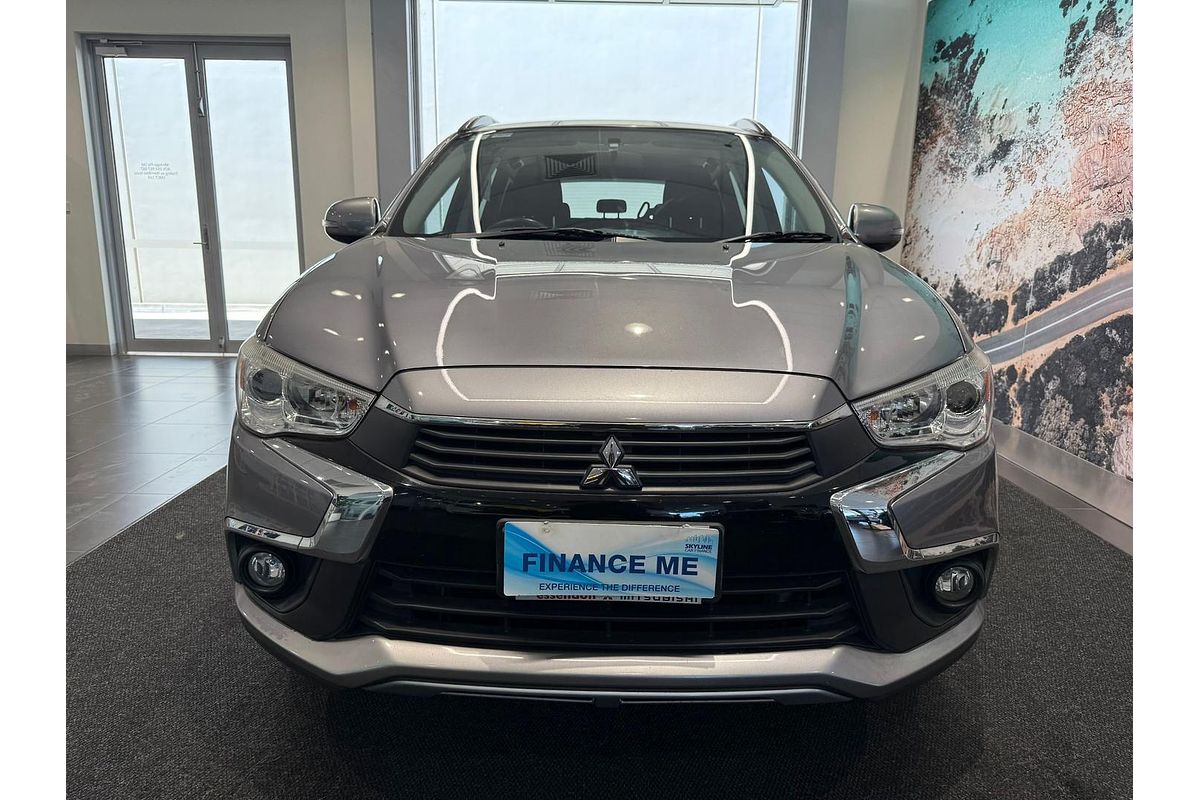 2017 Mitsubishi ASX LS XC