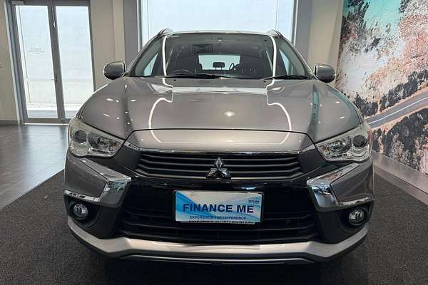 2017 Mitsubishi ASX LS XC