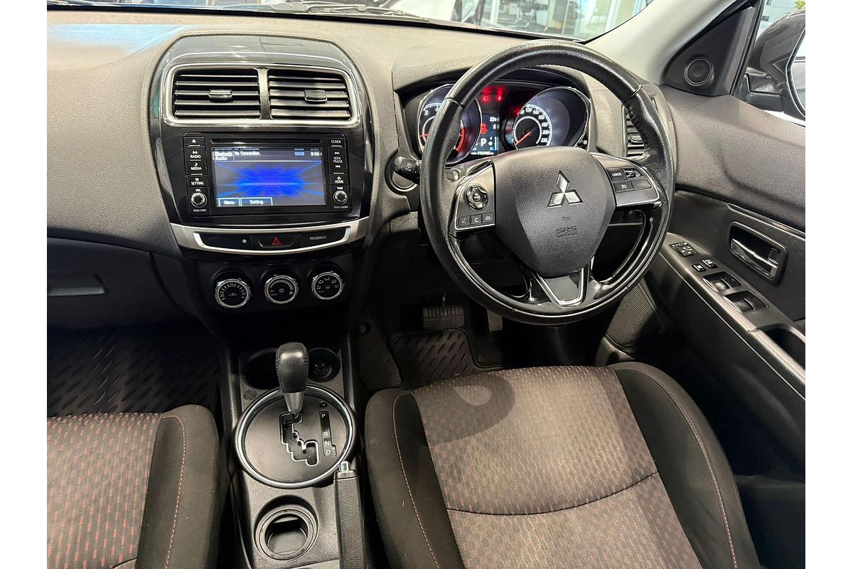 2017 Mitsubishi ASX LS XC