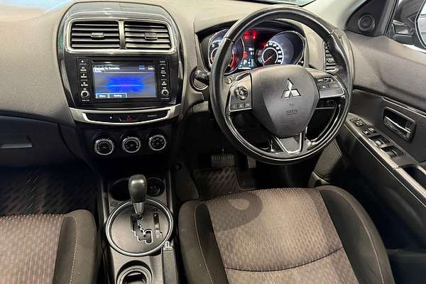 2017 Mitsubishi ASX LS XC