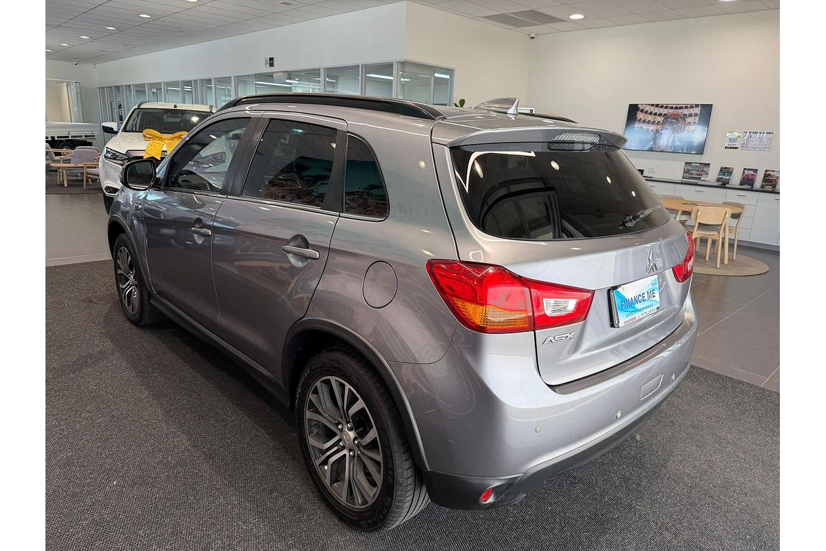 2017 Mitsubishi ASX LS XC