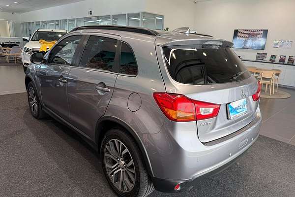 2017 Mitsubishi ASX LS XC