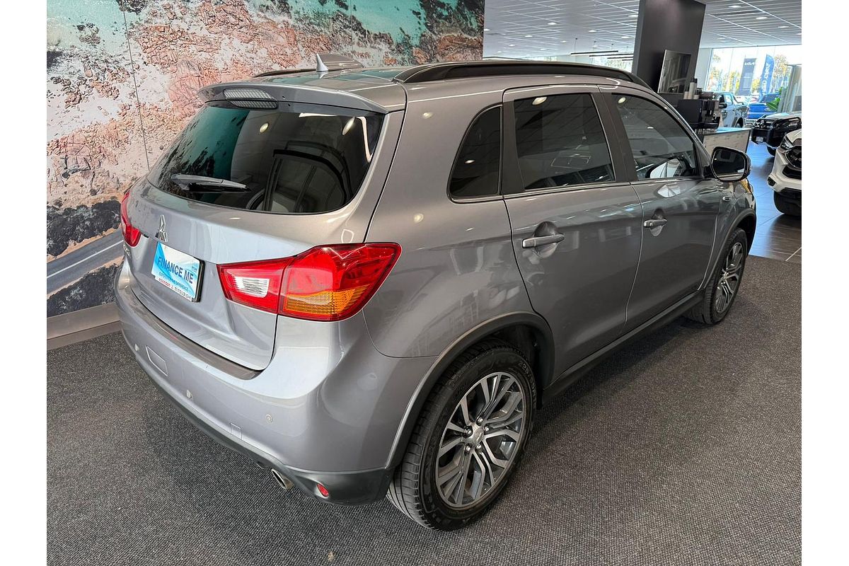 2017 Mitsubishi ASX LS XC