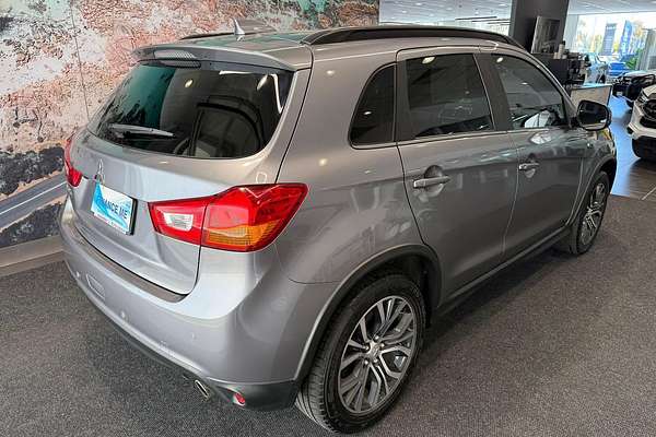 2017 Mitsubishi ASX LS XC