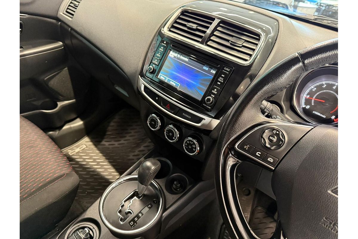 2017 Mitsubishi ASX LS XC