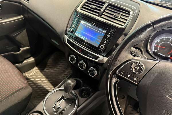 2017 Mitsubishi ASX LS XC