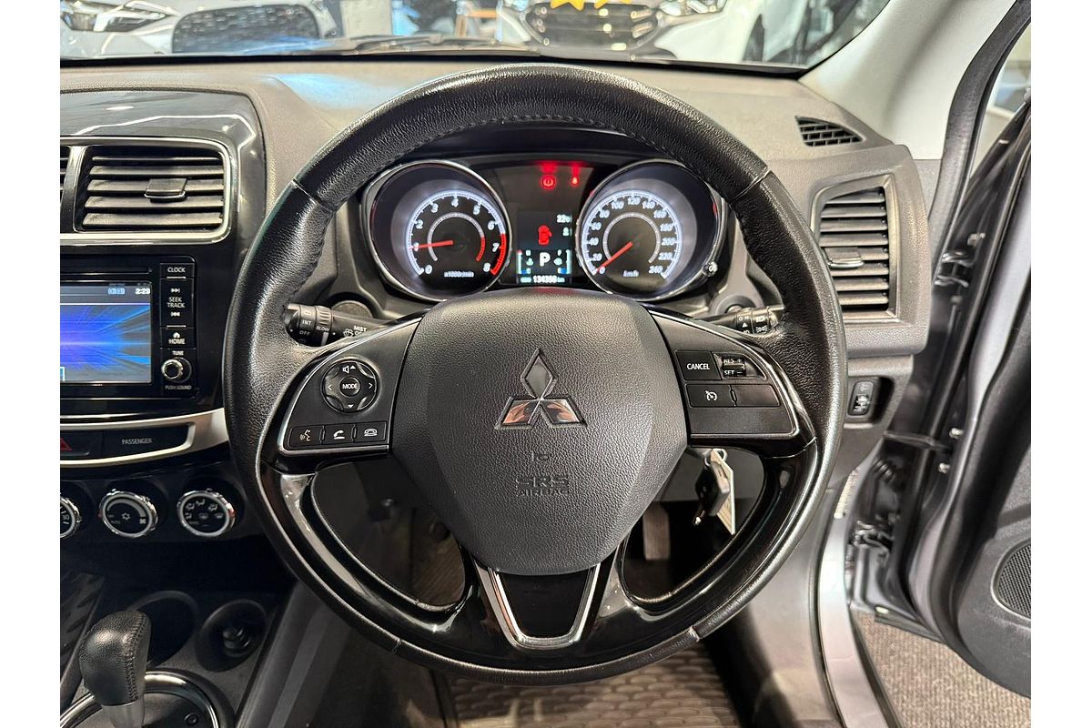 2017 Mitsubishi ASX LS XC