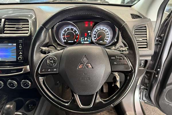 2017 Mitsubishi ASX LS XC