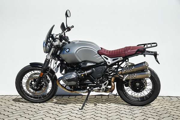 2023 BMW R nine T Scrambler R nine T