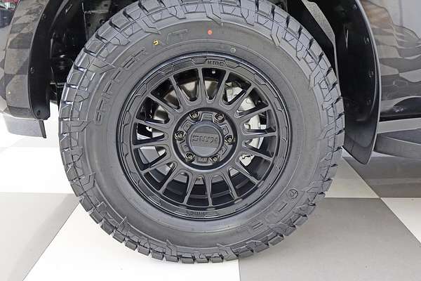 2021 Ford Ranger XLT Hi-Rider PX MkIII Rear Wheel Drive 3.2L