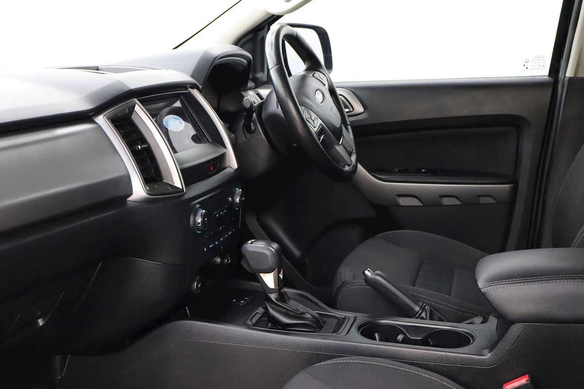 2021 Ford Ranger XLT Hi-Rider PX MkIII Rear Wheel Drive 3.2L