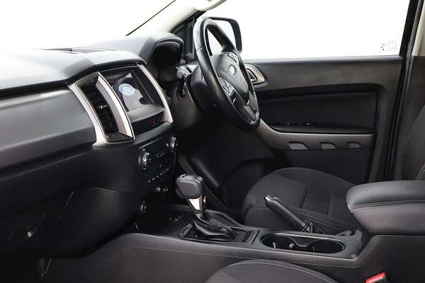 2021 Ford Ranger XLT Hi-Rider PX MkIII Rear Wheel Drive 3.2L