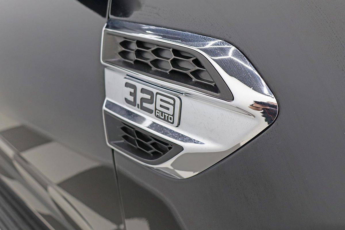 2021 Ford Ranger XLT Hi-Rider PX MkIII Rear Wheel Drive 3.2L