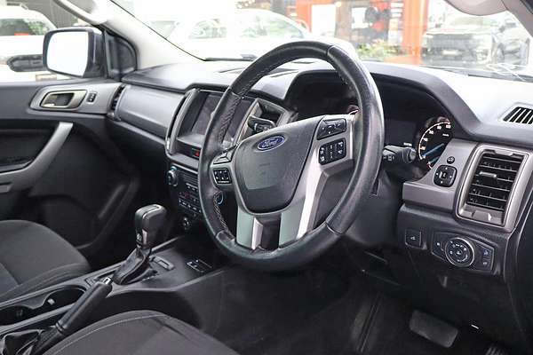 2021 Ford Ranger XLT Hi-Rider PX MkIII Rear Wheel Drive 3.2L