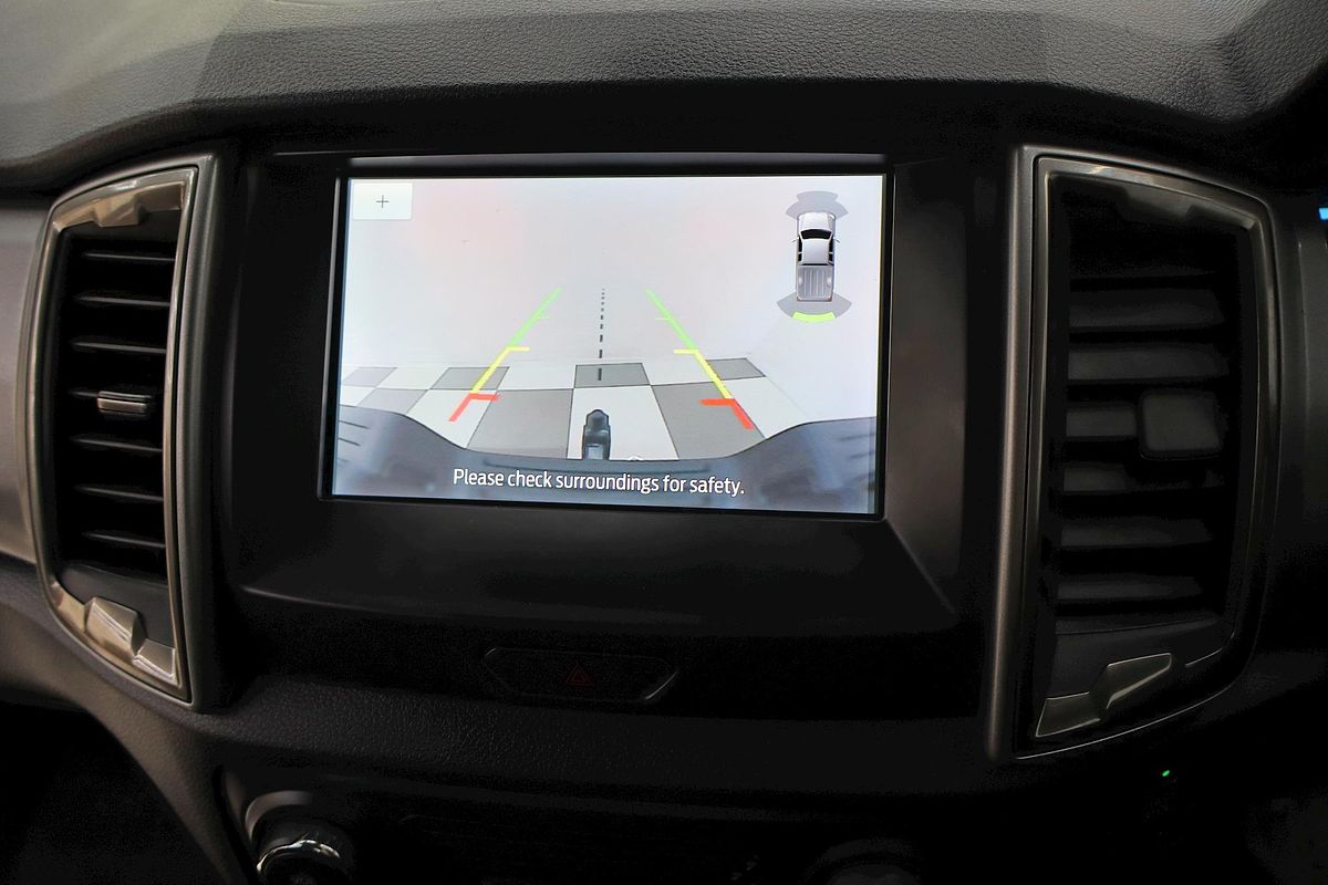 2021 Ford Ranger XLT Hi-Rider PX MkIII Rear Wheel Drive 3.2L