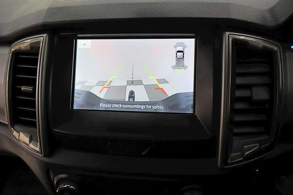 2021 Ford Ranger XLT Hi-Rider PX MkIII Rear Wheel Drive 3.2L