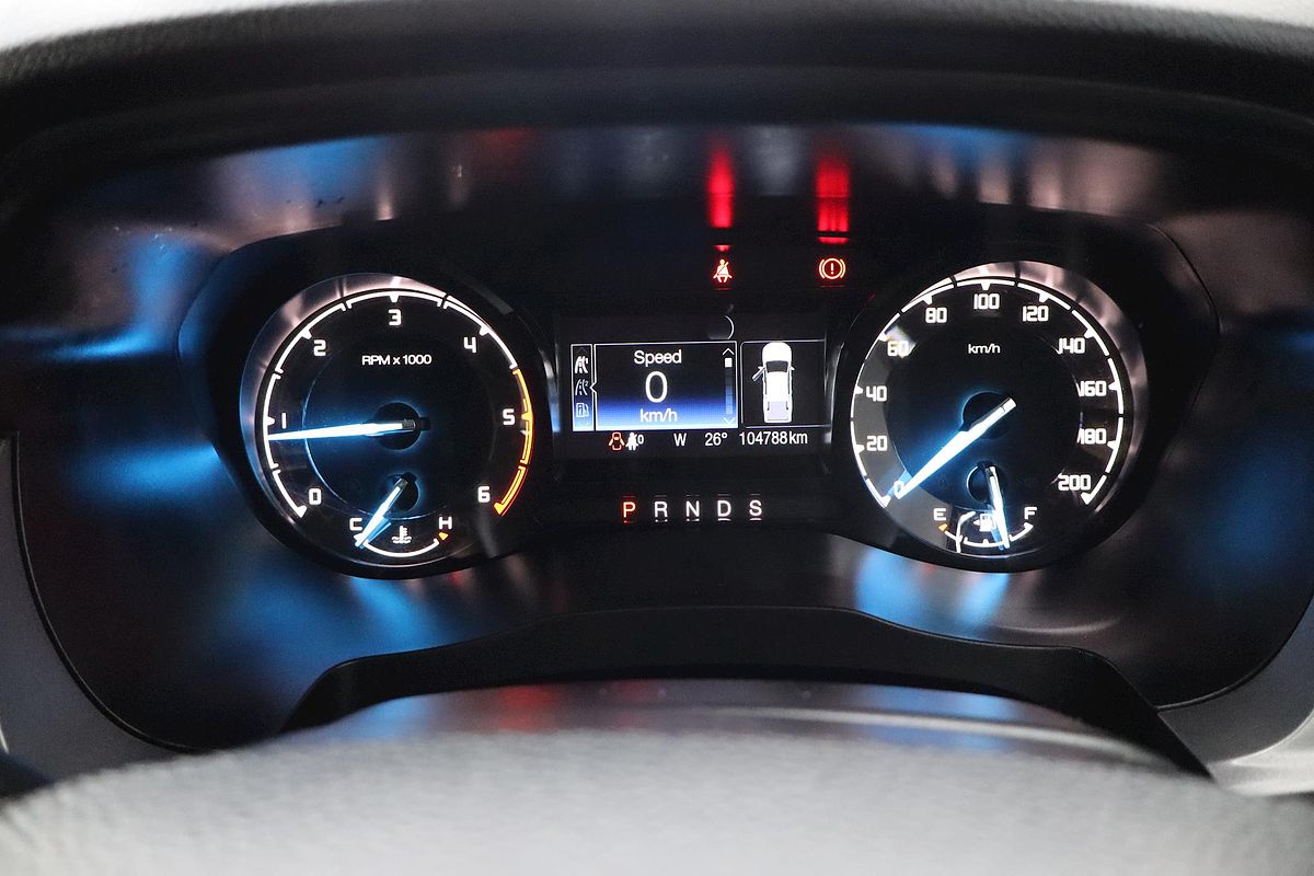 2021 Ford Ranger XLT Hi-Rider PX MkIII Rear Wheel Drive 3.2L