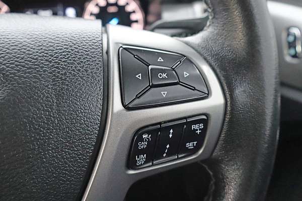 2021 Ford Ranger XLT Hi-Rider PX MkIII Rear Wheel Drive 3.2L