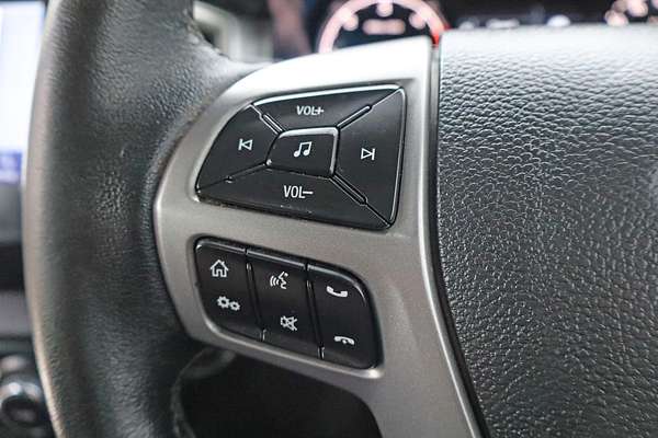 2021 Ford Ranger XLT Hi-Rider PX MkIII Rear Wheel Drive 3.2L