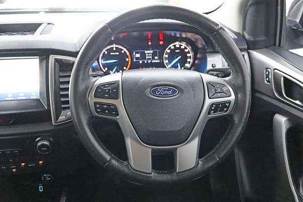 2021 Ford Ranger XLT Hi-Rider PX MkIII Rear Wheel Drive 3.2L