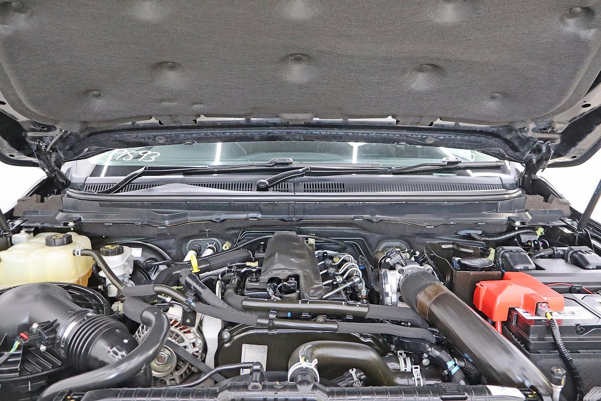 2021 Ford Ranger XLT Hi-Rider PX MkIII Rear Wheel Drive 3.2L