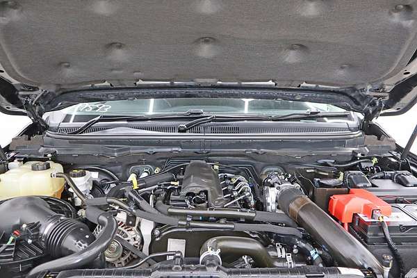 2021 Ford Ranger XLT Hi-Rider PX MkIII Rear Wheel Drive 3.2L